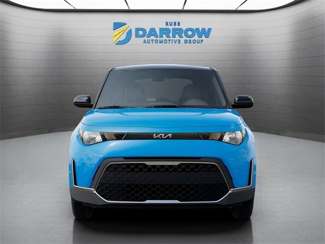 new 2025 Kia Soul car, priced at $23,805