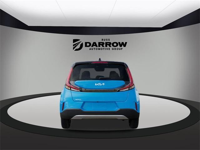 new 2025 Kia Soul car, priced at $24,105