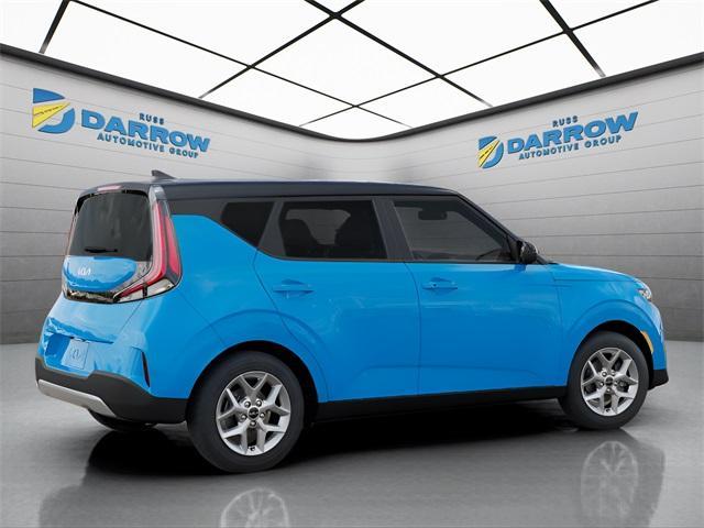 new 2025 Kia Soul car, priced at $23,805
