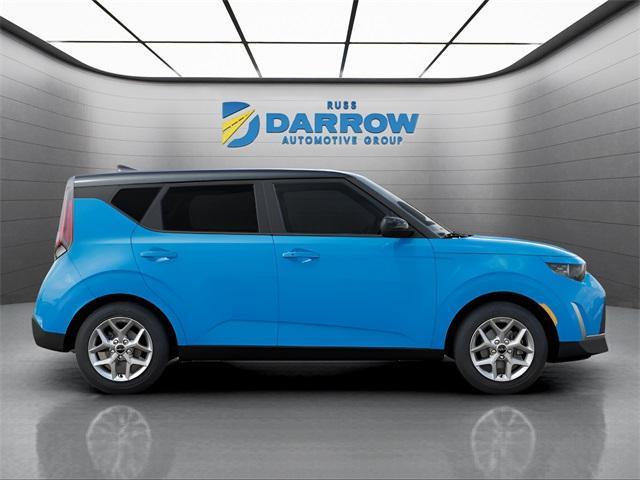 new 2025 Kia Soul car, priced at $23,805