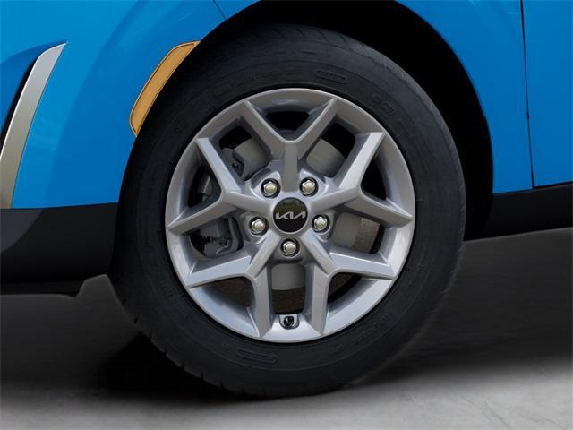 new 2025 Kia Soul car, priced at $23,805
