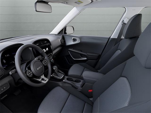 new 2025 Kia Soul car, priced at $23,805