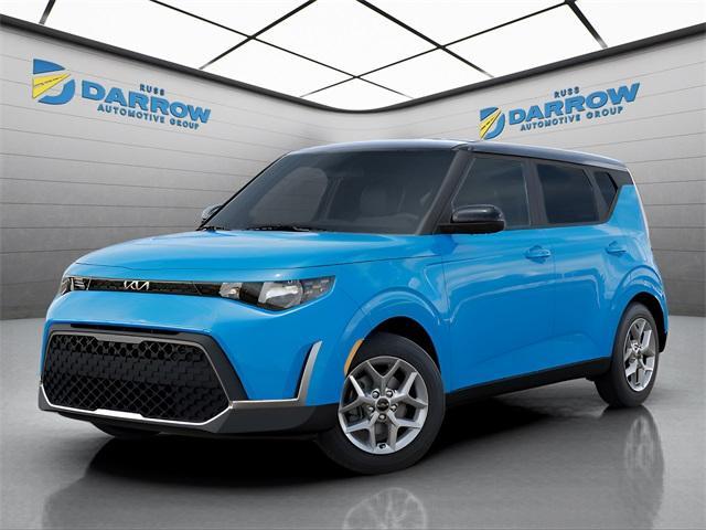 new 2025 Kia Soul car, priced at $23,805