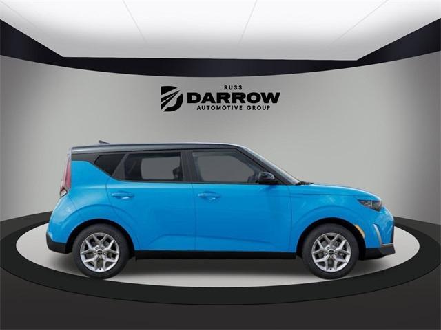 new 2025 Kia Soul car, priced at $24,105