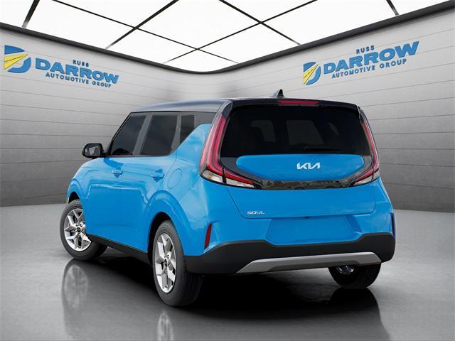 new 2025 Kia Soul car, priced at $23,805