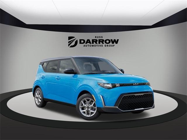 new 2025 Kia Soul car, priced at $24,105