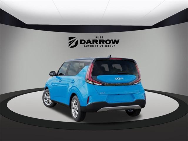 new 2025 Kia Soul car, priced at $24,105