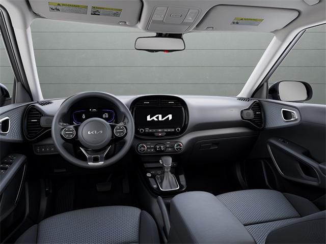 new 2025 Kia Soul car, priced at $23,805
