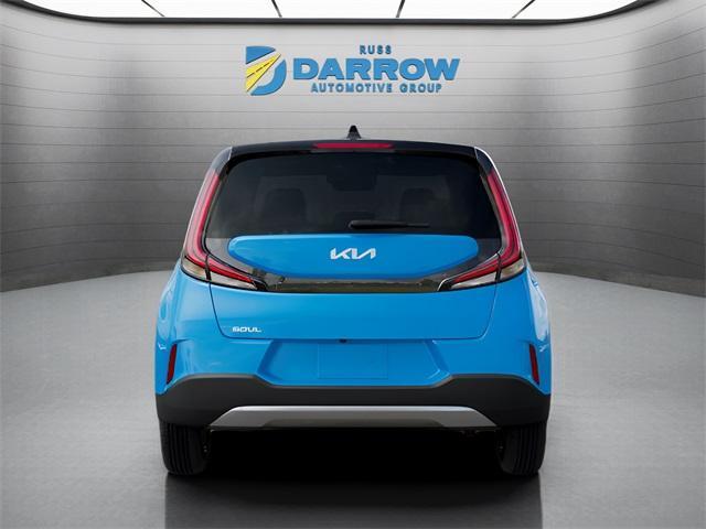 new 2025 Kia Soul car, priced at $23,805