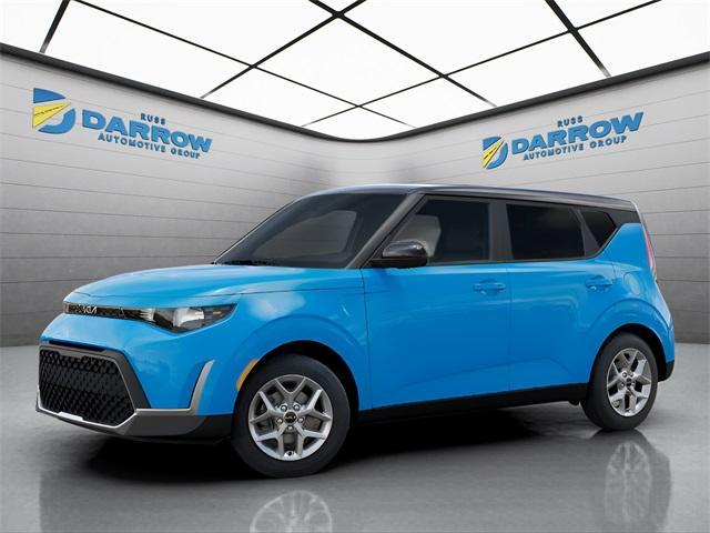 new 2025 Kia Soul car, priced at $23,785