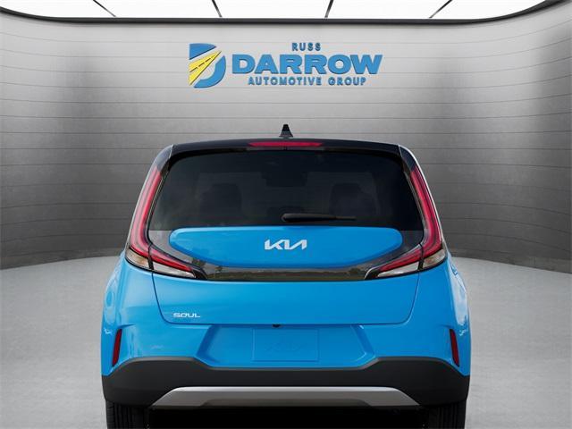 new 2025 Kia Soul car, priced at $23,805