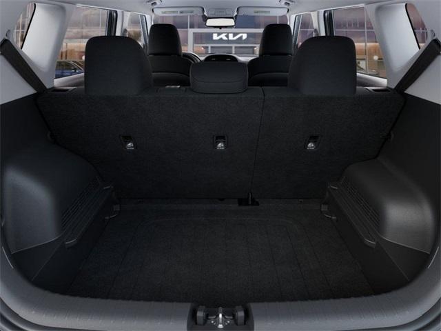 new 2025 Kia Soul car, priced at $24,105