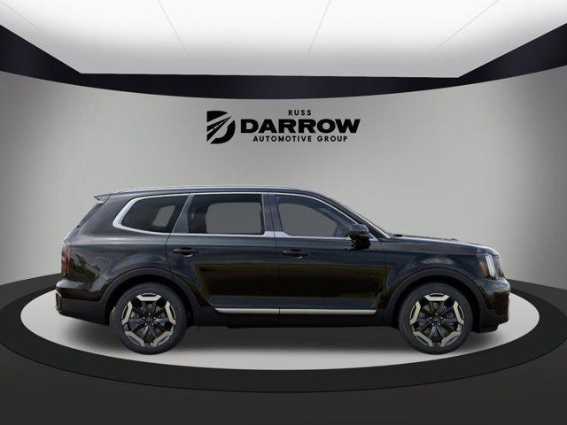 new 2025 Kia Telluride car, priced at $45,420