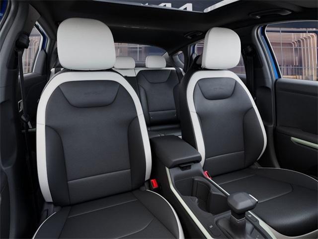 new 2025 Kia K4 car, priced at $30,226