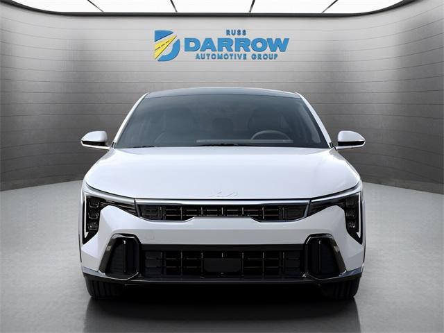 new 2025 Kia K4 car, priced at $27,748