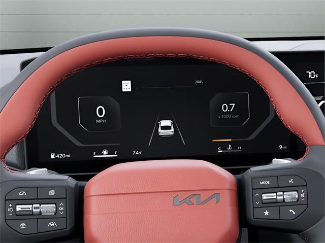 new 2025 Kia K4 car, priced at $27,748