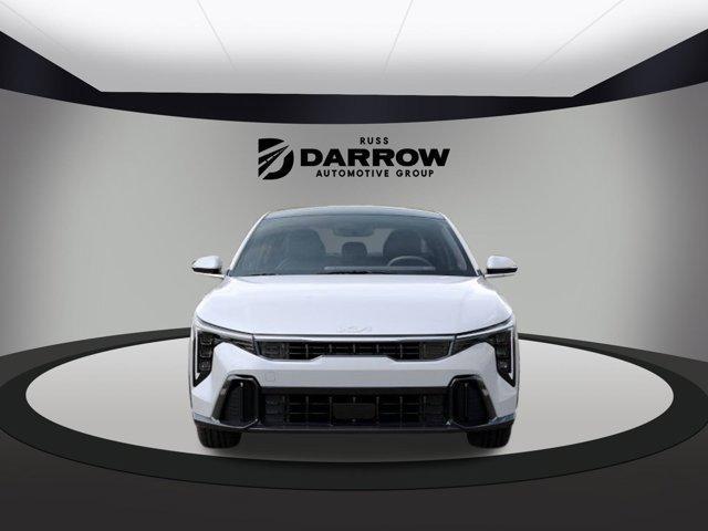 new 2025 Kia K4 car, priced at $29,055