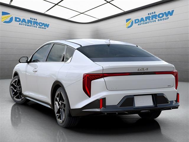 new 2025 Kia K4 car, priced at $27,748