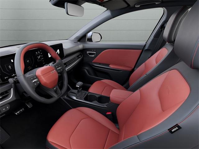 new 2025 Kia K4 car, priced at $27,748