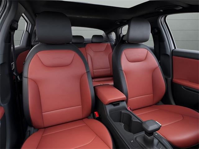 new 2025 Kia K4 car, priced at $27,748