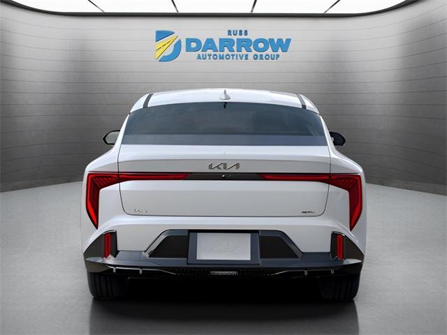 new 2025 Kia K4 car, priced at $27,748