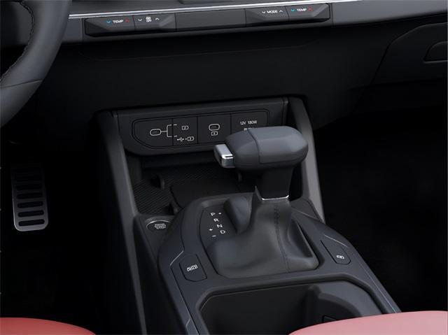 new 2025 Kia K4 car, priced at $27,748