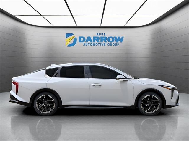 new 2025 Kia K4 car, priced at $27,748