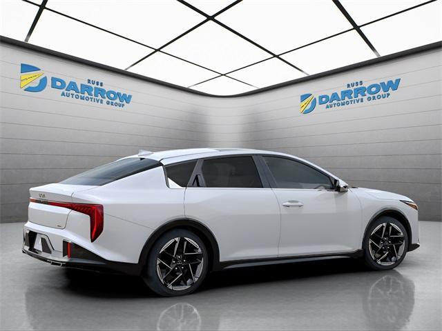 new 2025 Kia K4 car, priced at $27,748