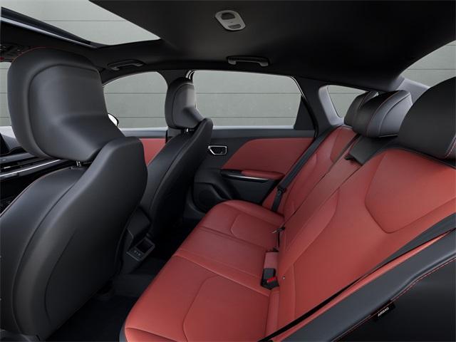 new 2025 Kia K4 car, priced at $27,748
