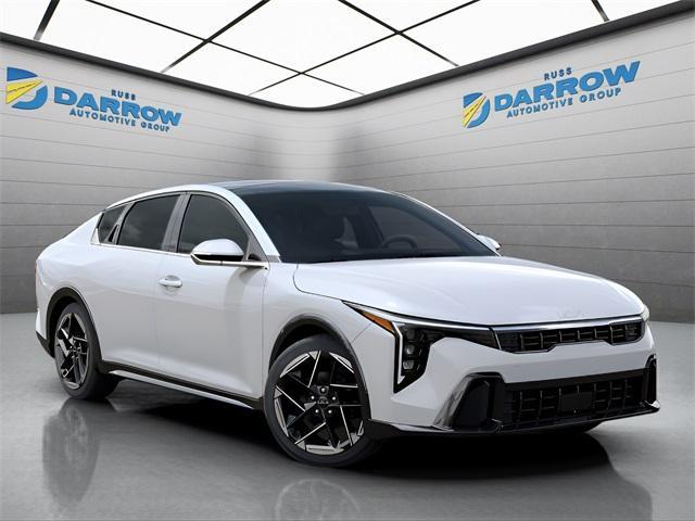 new 2025 Kia K4 car, priced at $27,748