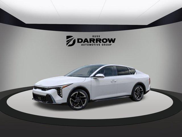 new 2025 Kia K4 car, priced at $29,055