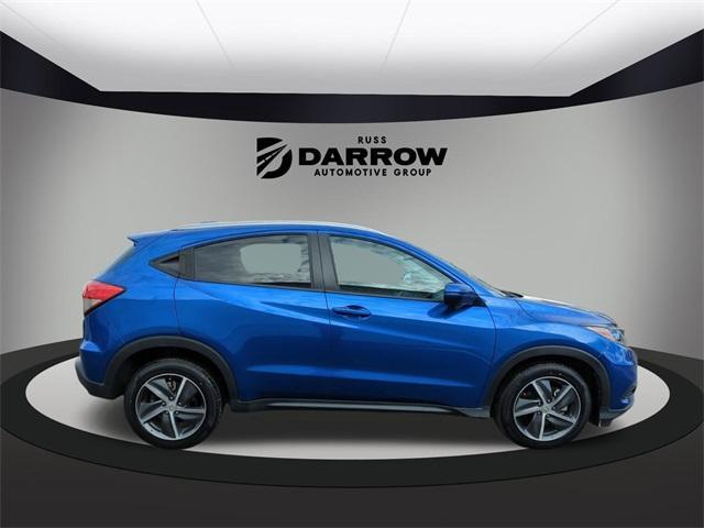 used 2021 Honda HR-V car, priced at $18,990