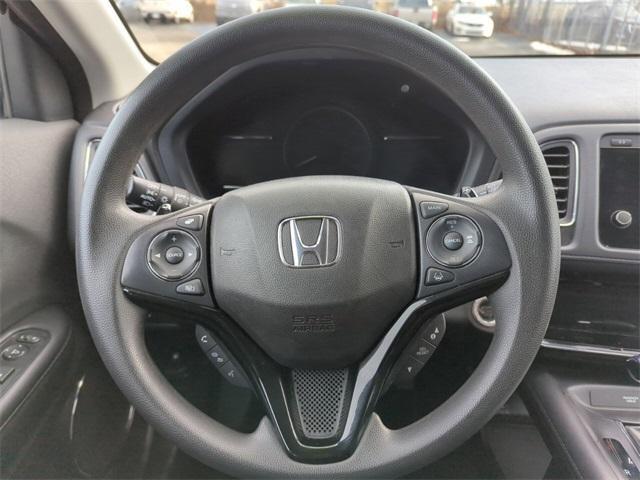 used 2021 Honda HR-V car, priced at $18,990