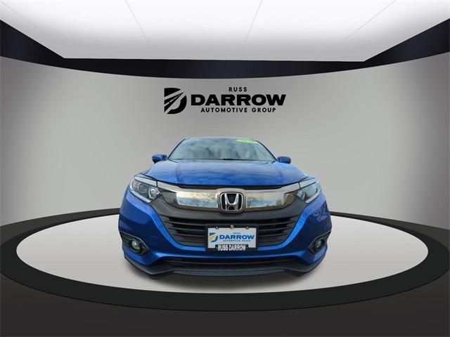 used 2021 Honda HR-V car, priced at $18,990