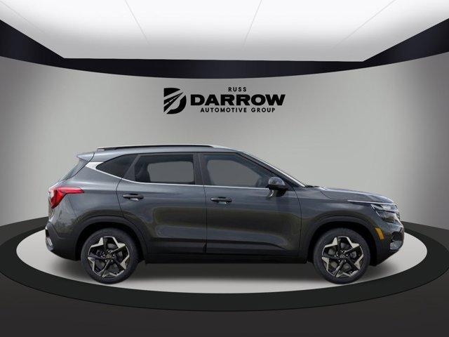 new 2025 Kia Seltos car, priced at $28,365
