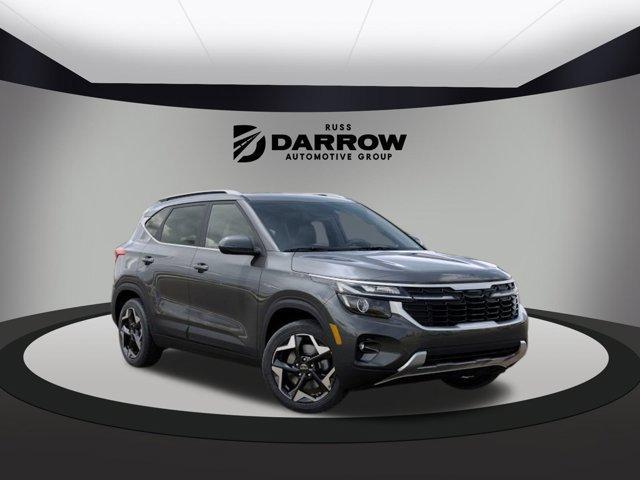 new 2025 Kia Seltos car, priced at $28,365