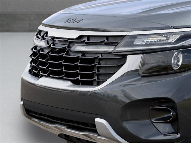 new 2025 Kia Seltos car, priced at $29,611
