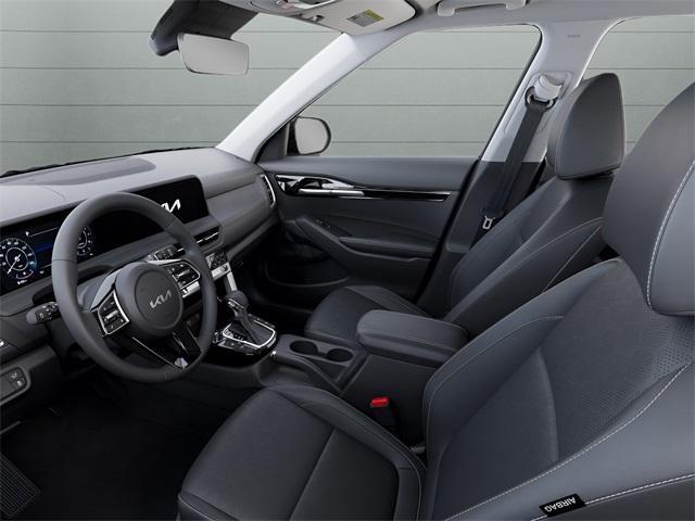 new 2025 Kia Seltos car, priced at $29,611