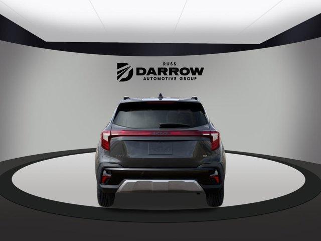 new 2025 Kia Seltos car, priced at $28,365