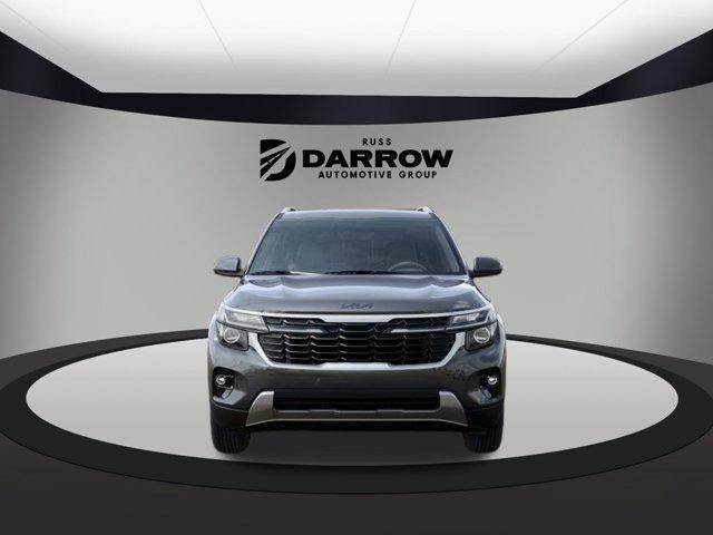 new 2025 Kia Seltos car, priced at $28,365