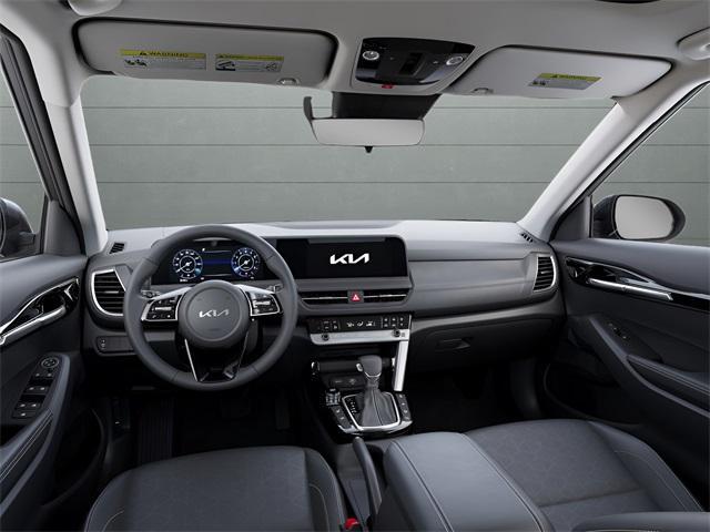 new 2025 Kia Seltos car, priced at $29,611