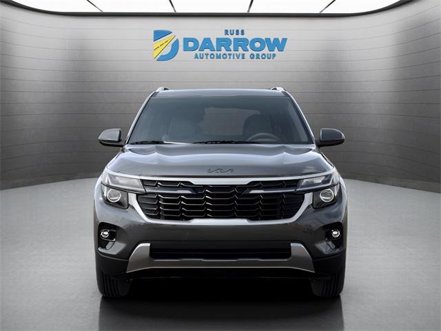 new 2025 Kia Seltos car, priced at $29,611