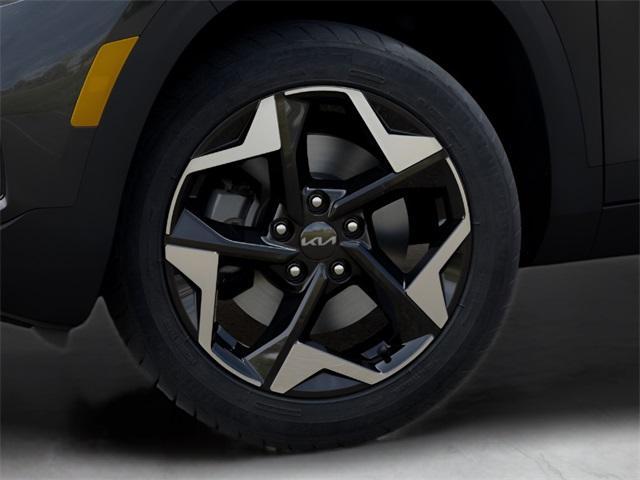 new 2025 Kia Seltos car, priced at $29,611