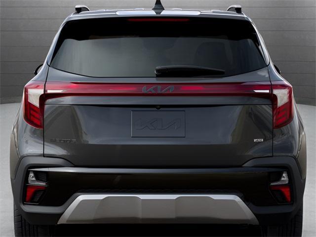 new 2025 Kia Seltos car, priced at $29,611