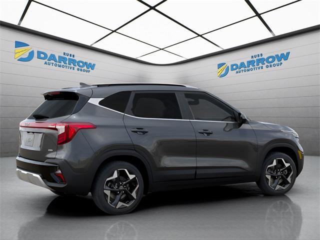 new 2025 Kia Seltos car, priced at $29,611