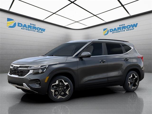 new 2025 Kia Seltos car, priced at $29,611