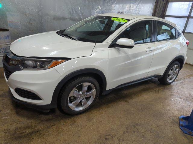 used 2022 Honda HR-V car, priced at $22,995