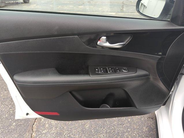 used 2024 Kia Forte car, priced at $21,456