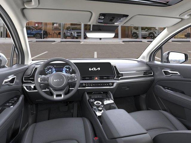 new 2025 Kia Sportage Hybrid car, priced at $39,990