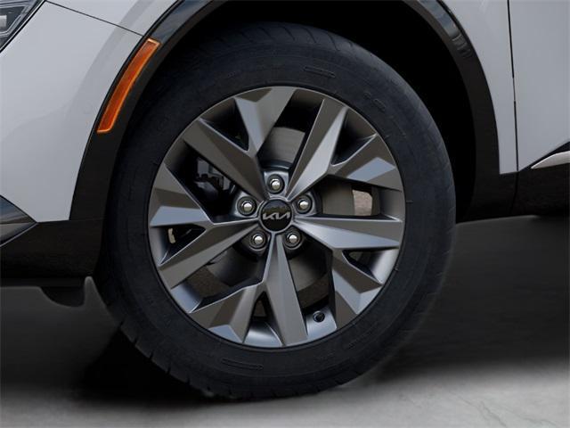 new 2025 Kia Sportage Hybrid car, priced at $37,560
